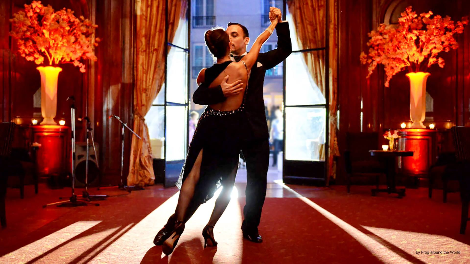 Milonga Todo para Ella