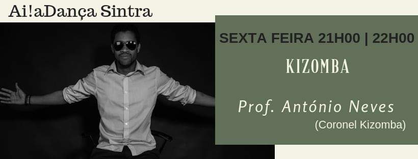 Aula Aberta de Kizomba