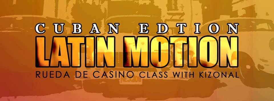 Latin Motion: Cuban Edition