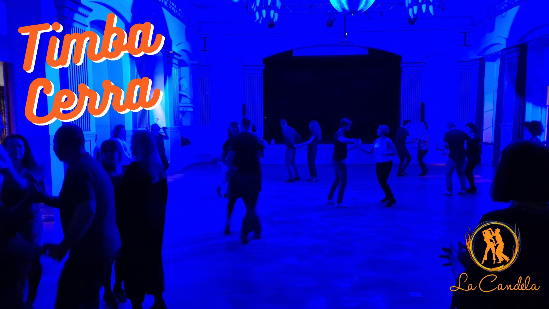 Timba Cerra ☆ Cuban Social Dance ☆ La Candela