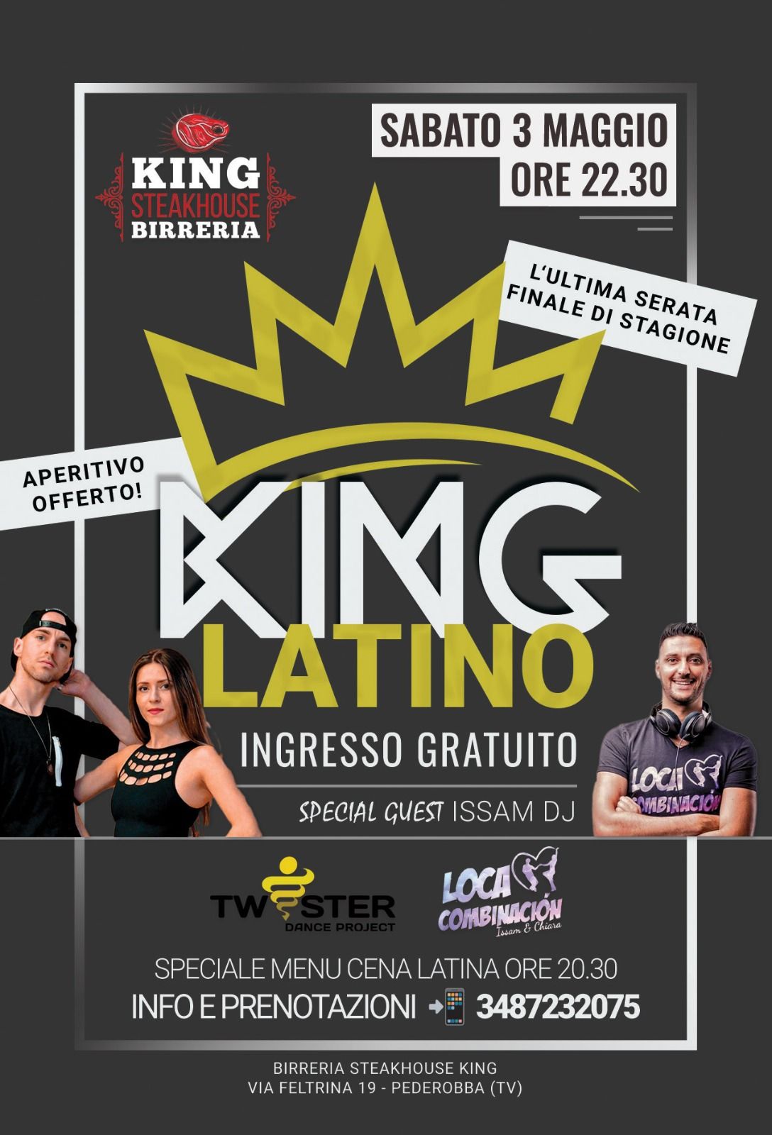 KING LATINO 3.5.25 โ ๏ธ ๐๐๐ข๐ฆ๐๐ก๐ ๐ฃ๐๐ฅ๐ง๐ฌ โ ๏ธ แดสแดษชแดแด ๊ฑแดสแดแดแด สแดแดษชษดแด แดแดแด
แดสแดสสแด (แดแด )