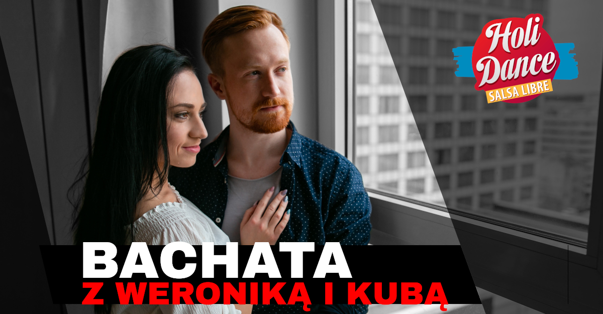 HoliDance bachata P-open Wera & Kuba 20.09