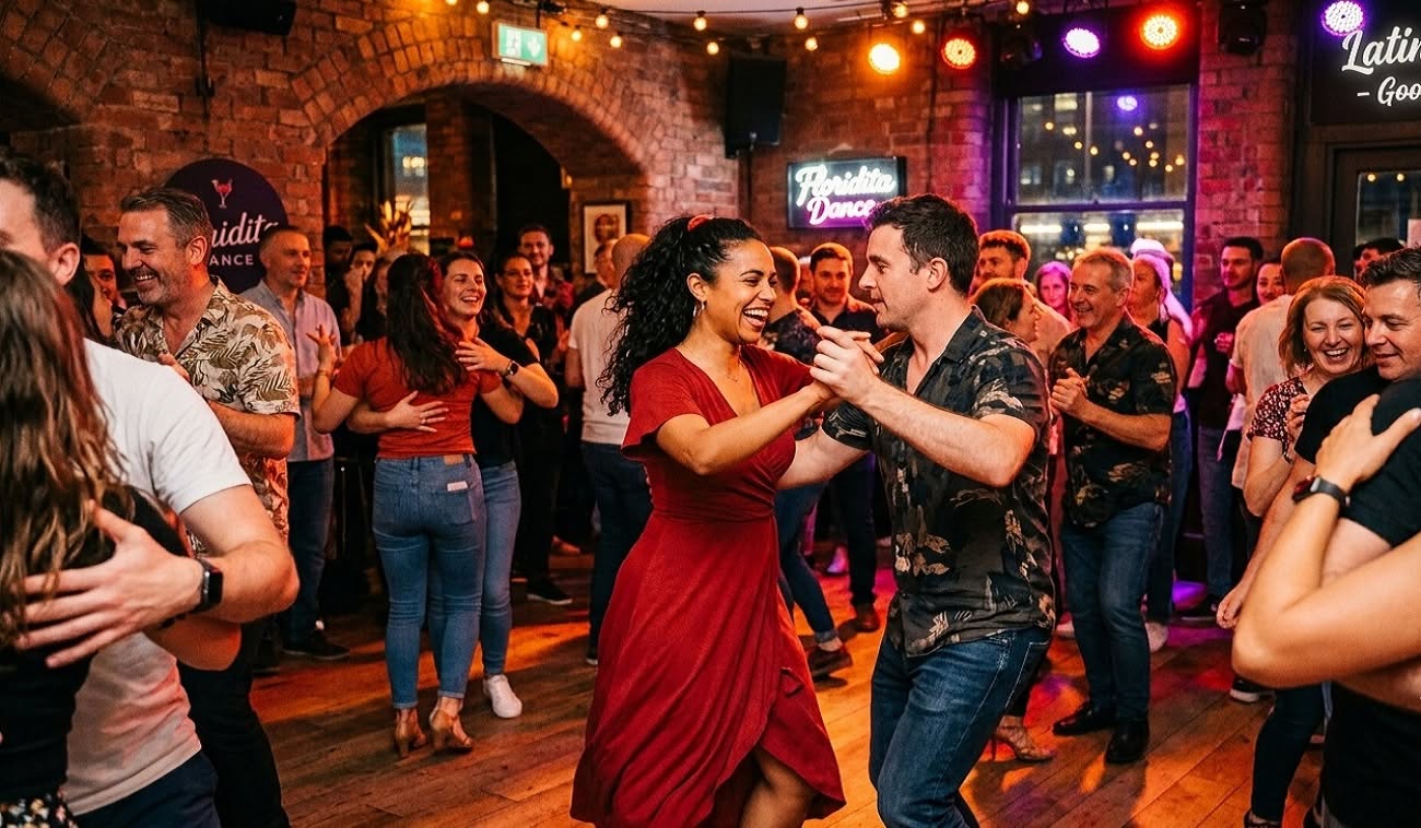 💥Free Bachata Dance Class Experience💥