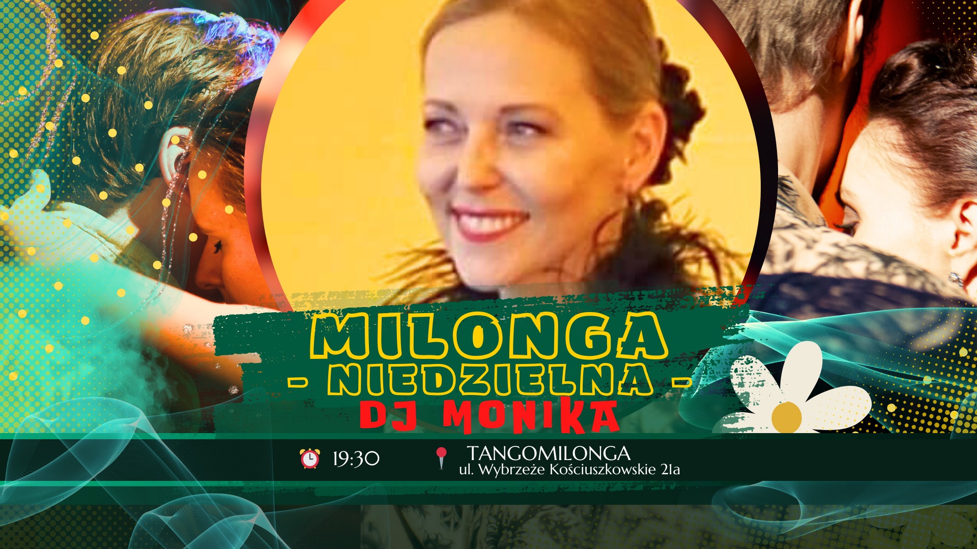 🌟 Milonga na WYBRZEŻU 🌟 TDJ MONIKA