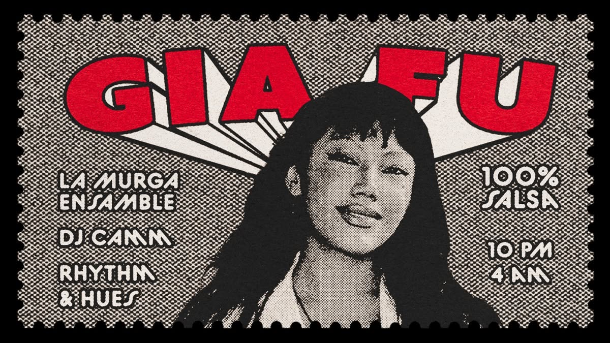 MURGATON • GIA FU