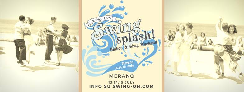 Swing Splash - Merano Balboa & Shag Weekend