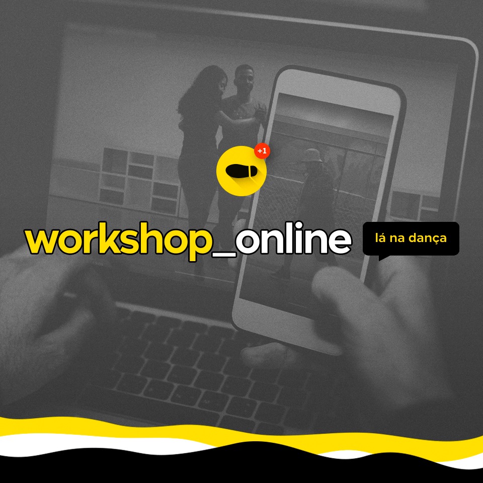 Workshops de Dança Online