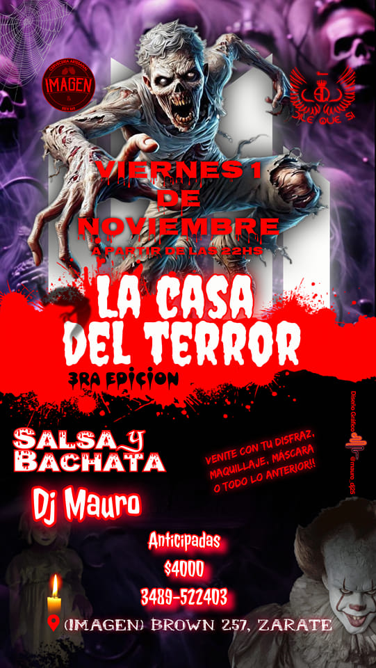 La casa del terror