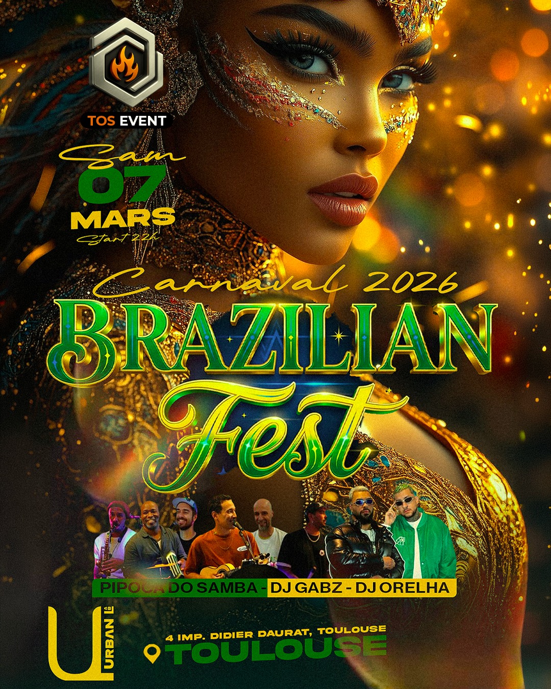 Brazilian Fest - Carnaval