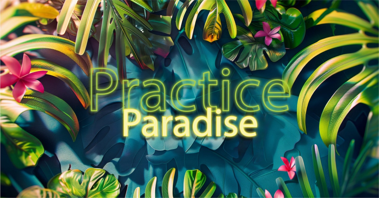 Practice Paradise Vol.209