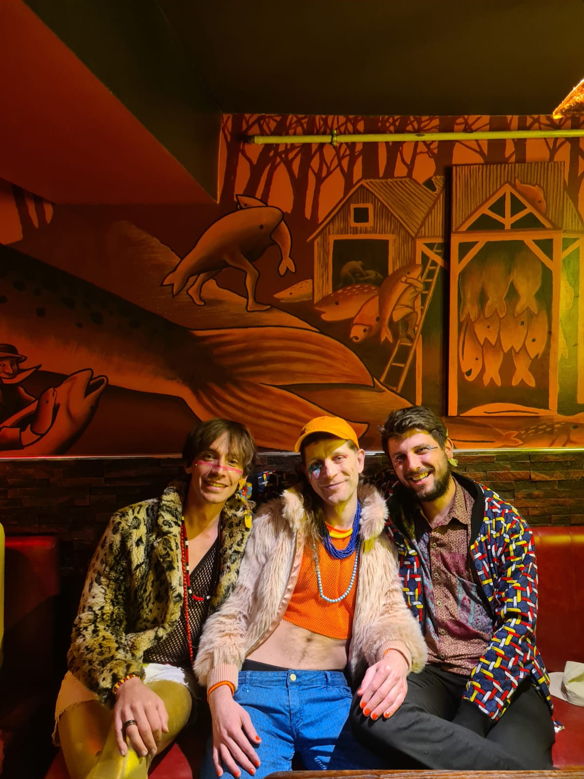 BAILE TROPICAL @BREUGHEL l'ANCIEN Closing Festival Culture BarBar - Plumes & Pailletes + DJ Twenties