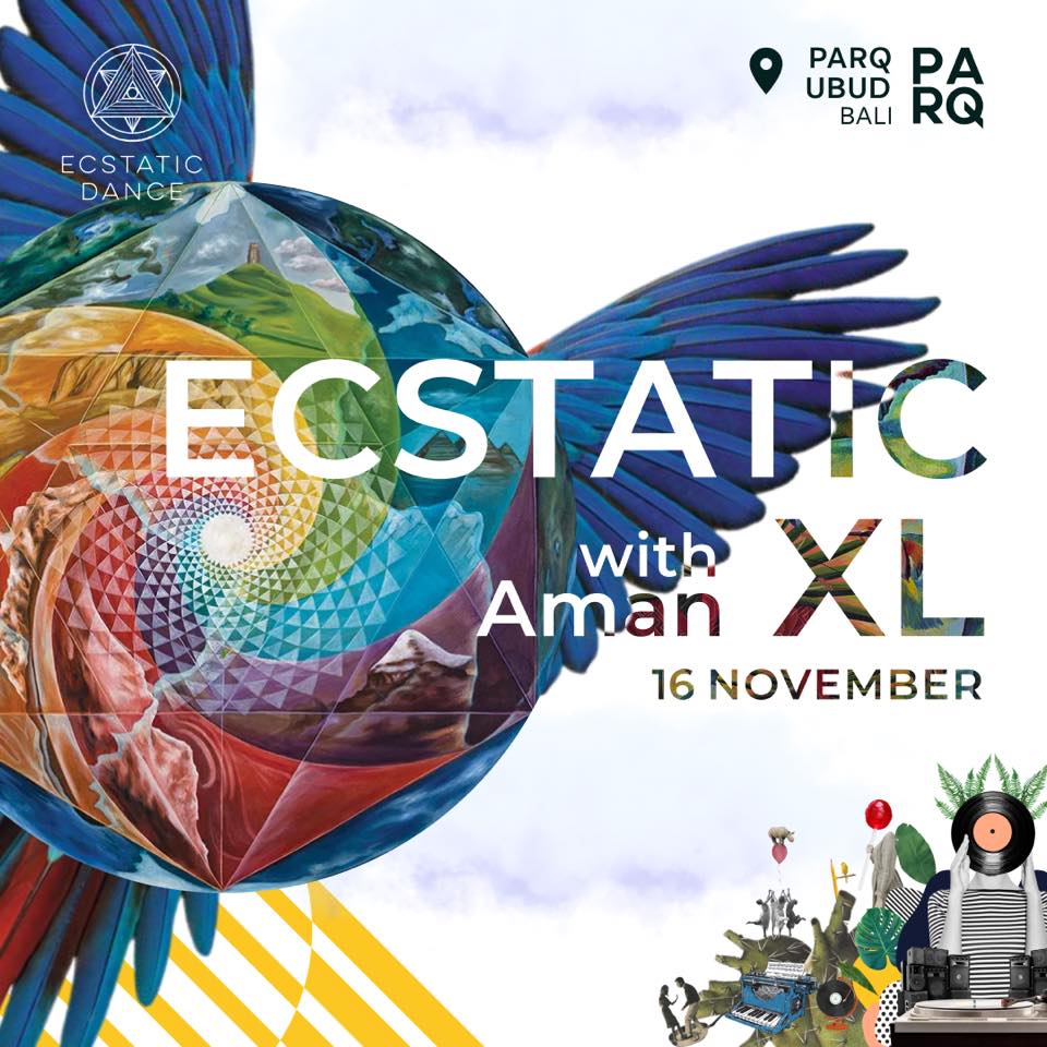 Ecstatic Dance XL with Dj Aman