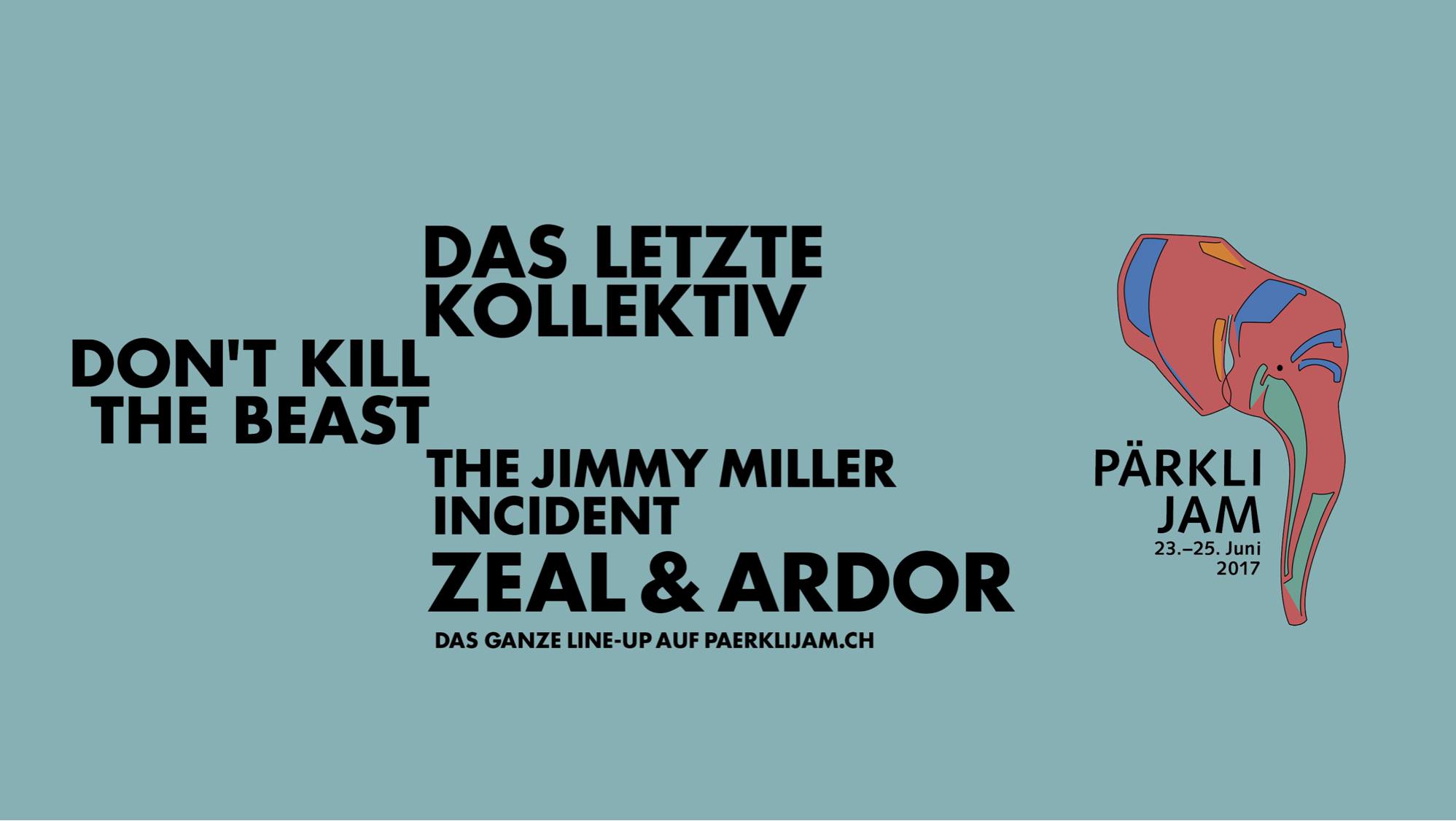 Pärkli Jam Festival 2017
