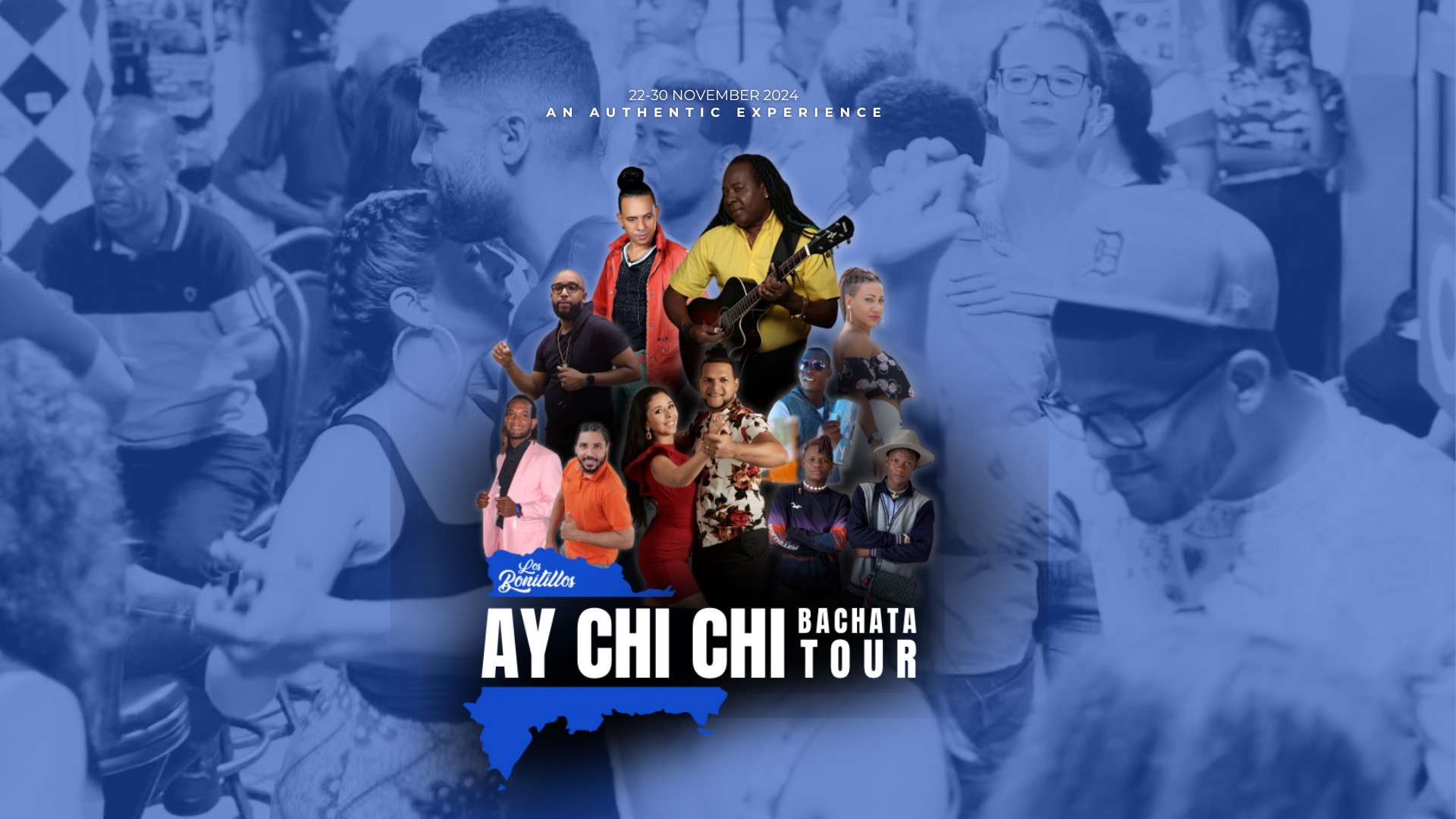 2024 Ay Chi Chi Bachata Tour