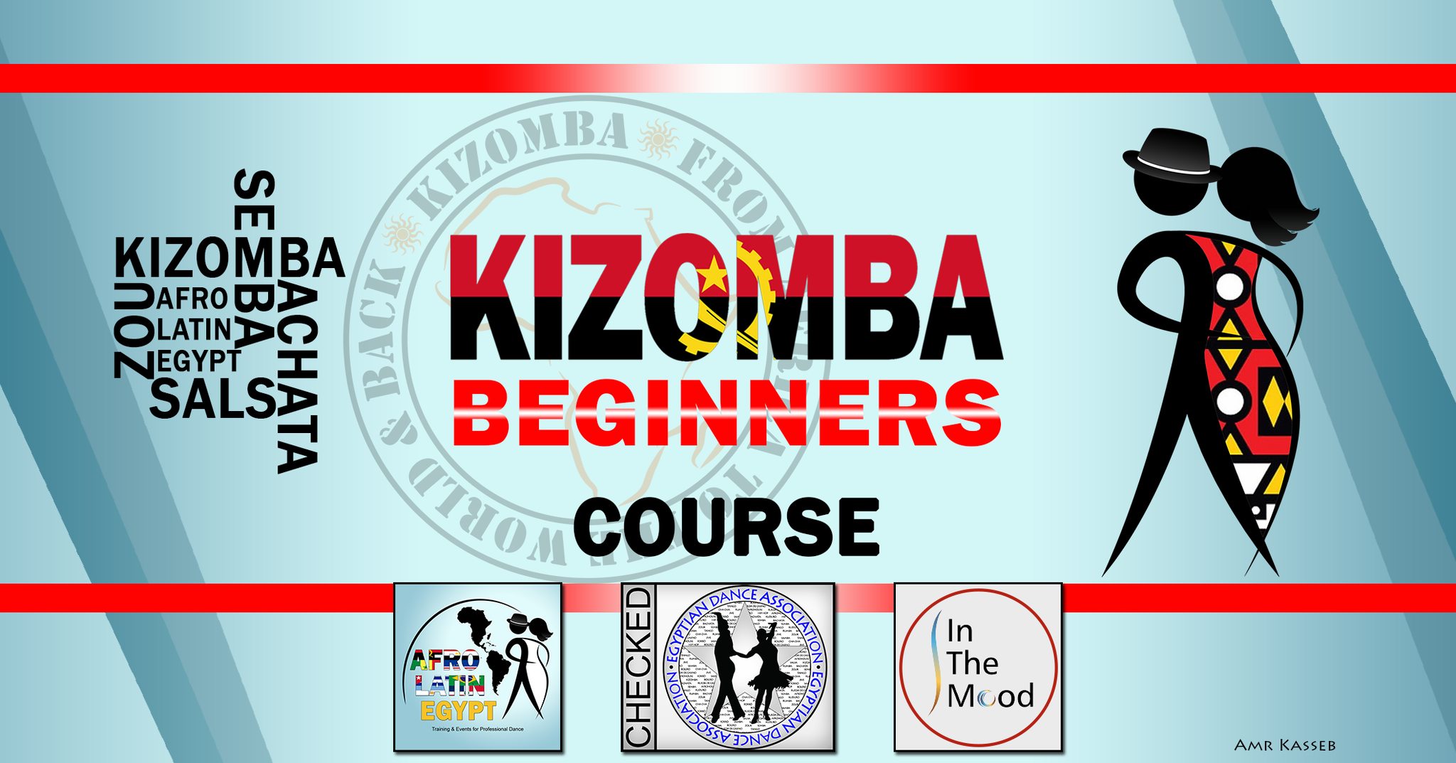 Kizomba Beginners Course