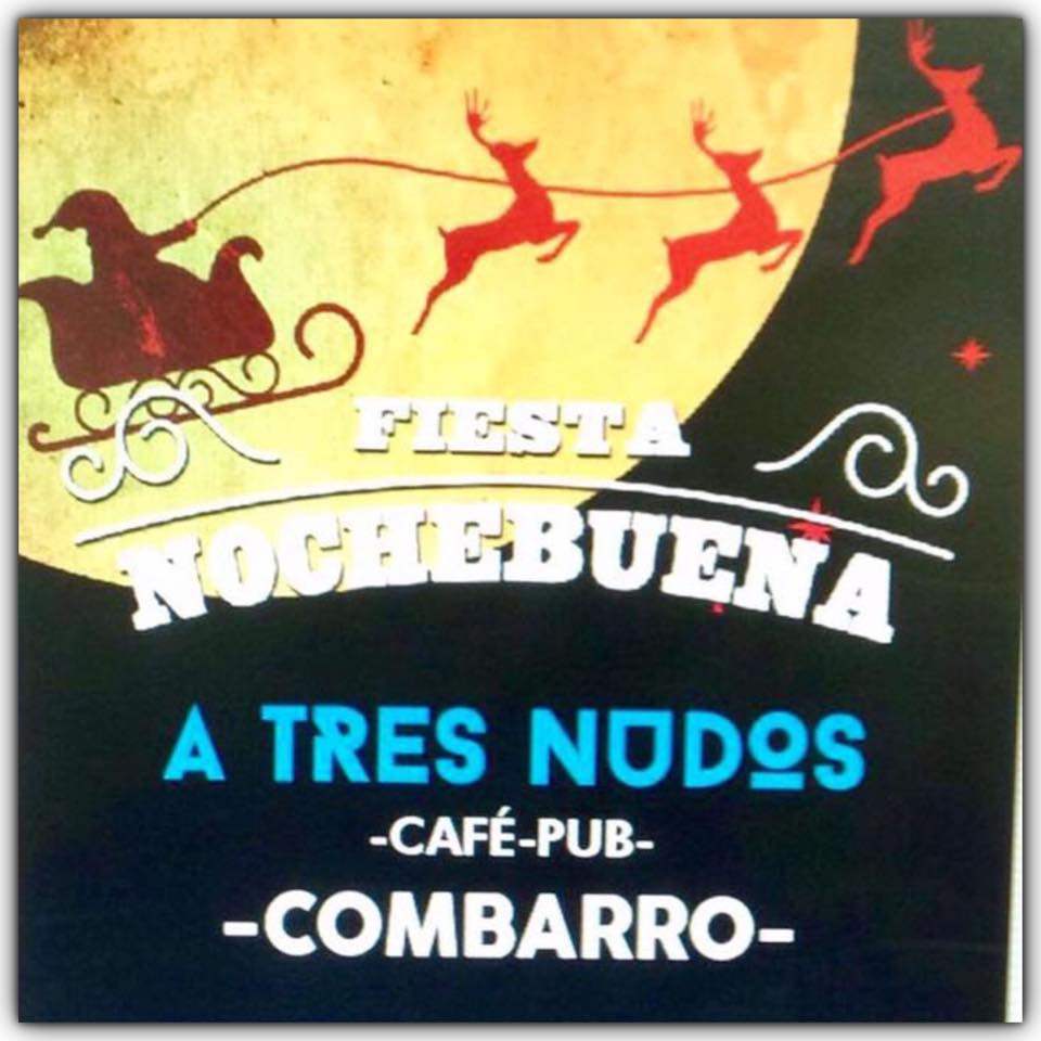 DISFRUTA BAILANDO LA NOCHEBUENA