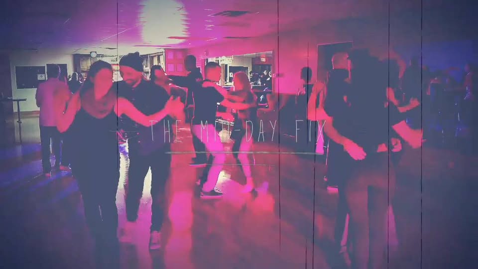 Toronto Daytime Bachata Long Weekend Party!