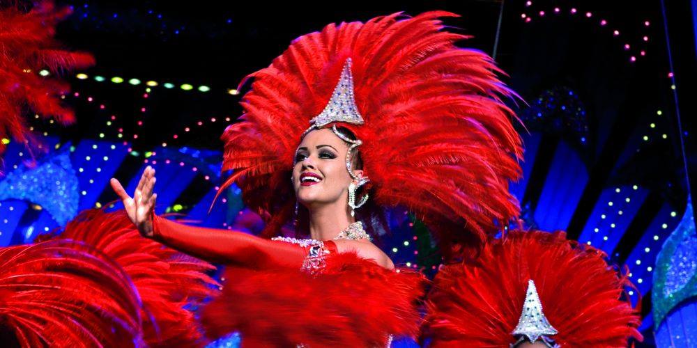 Capodanno Gilda " Red Passion " Lunedi 31 12