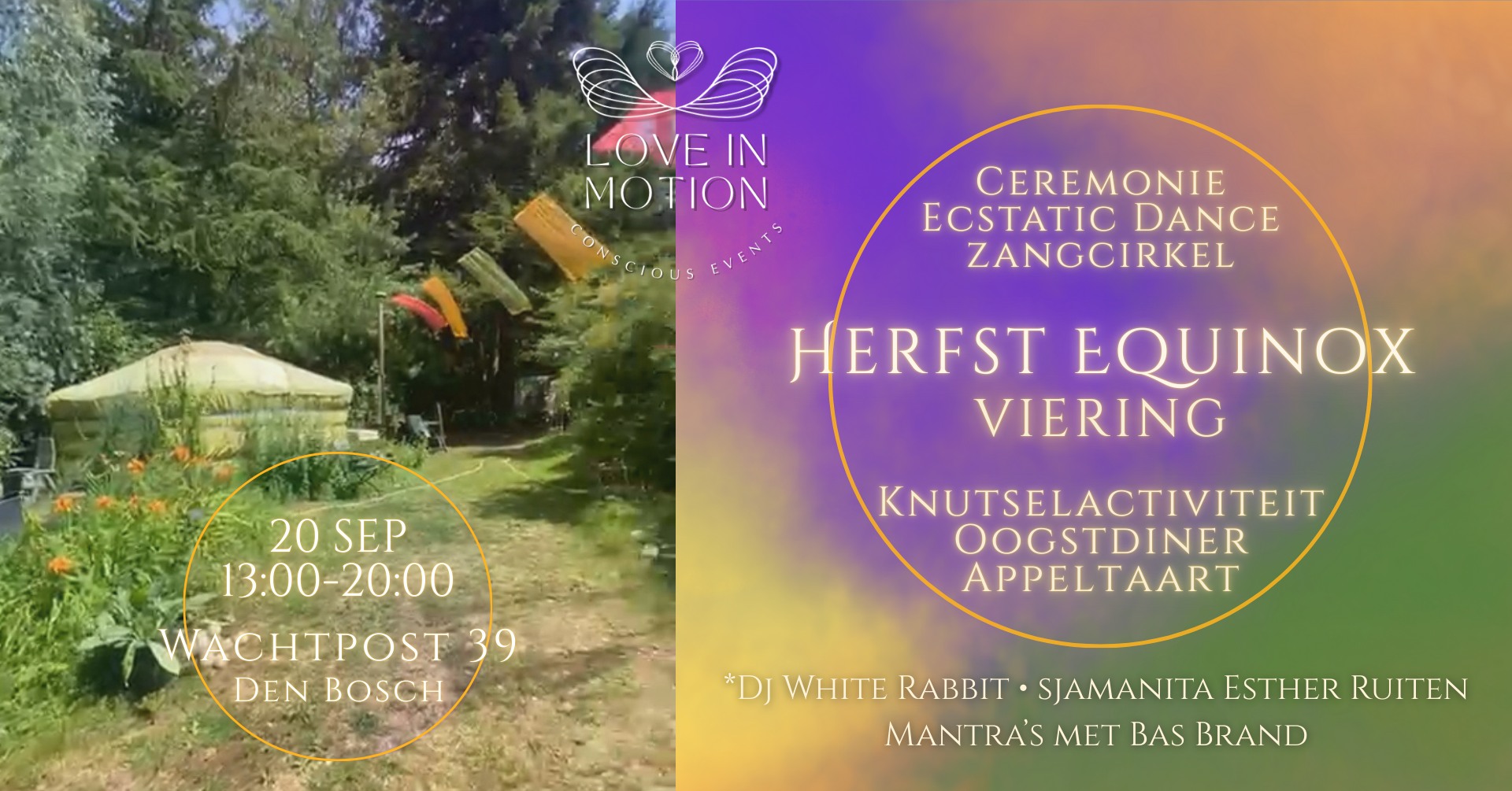 Herfstequinox Viering Wachtpost 39