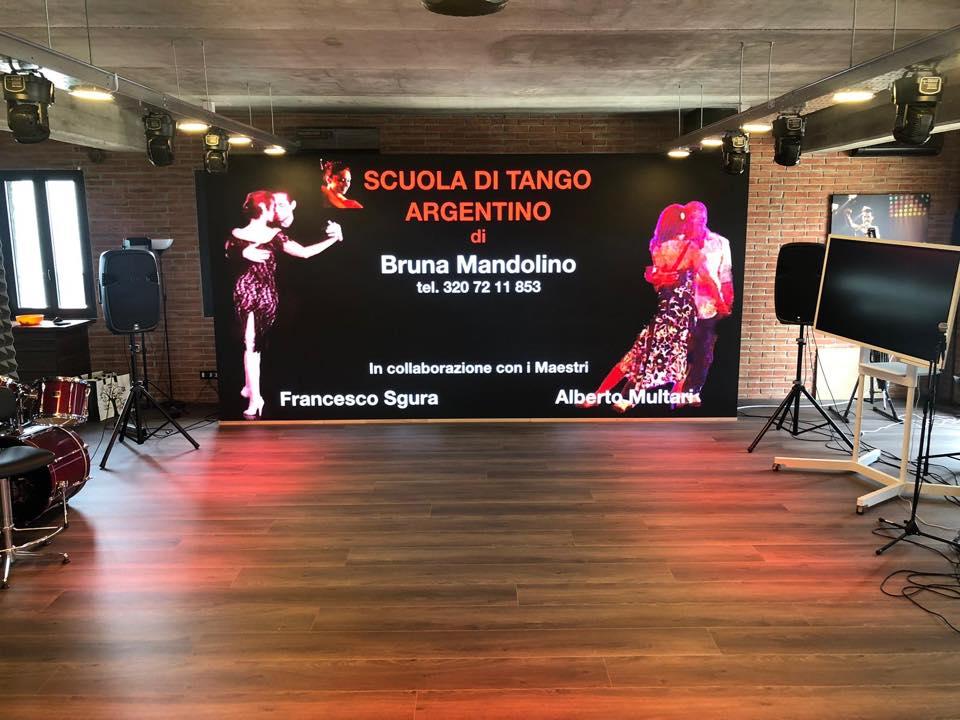 Corsi di Tango Argentino nella nuova sede di Ladispoli!