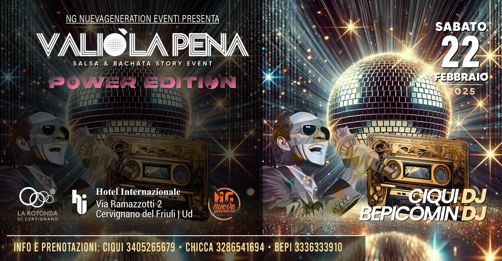 Valio La Pena Power Edition