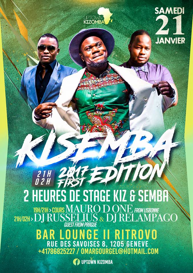 KISEMBA PARTY