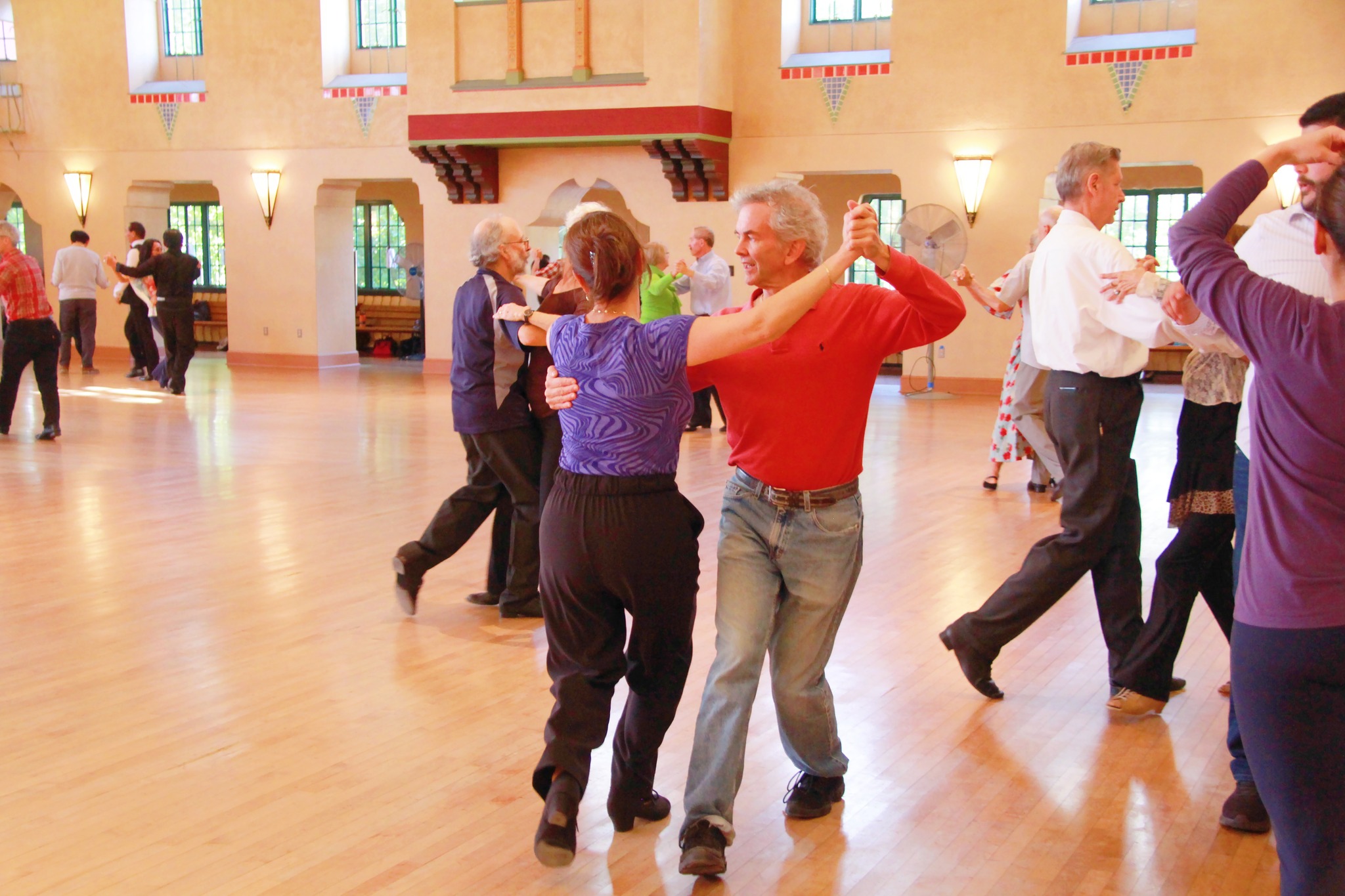 June 7 Ballroom Time Sunday Afternoon Dance