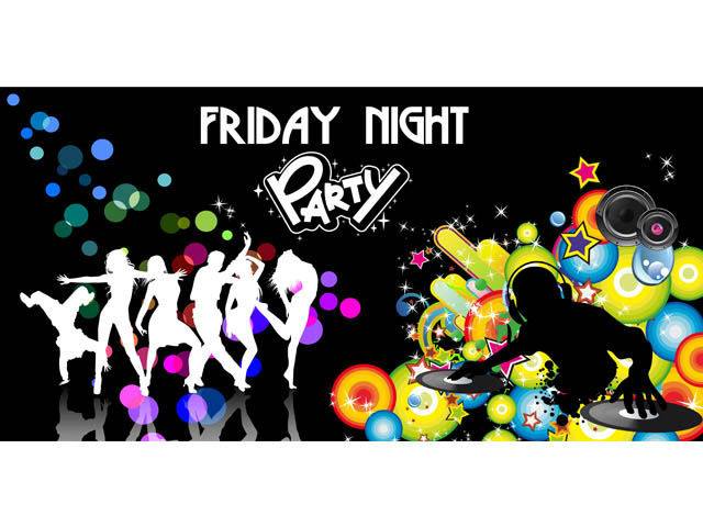 Friday Night Dance Party