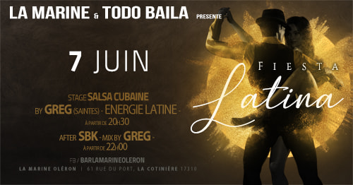 Fiesta Latina