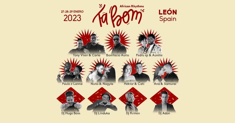 Tร BOM African Rhythms