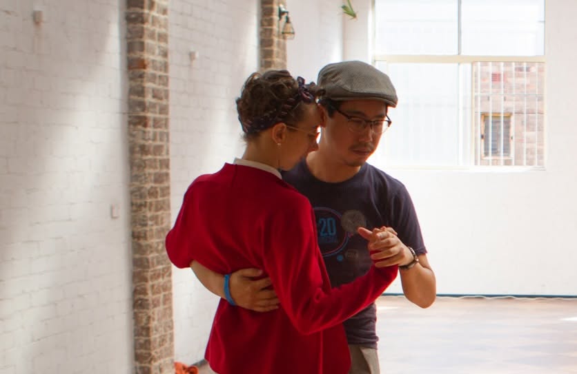Learn to swing dance! (31 October)
