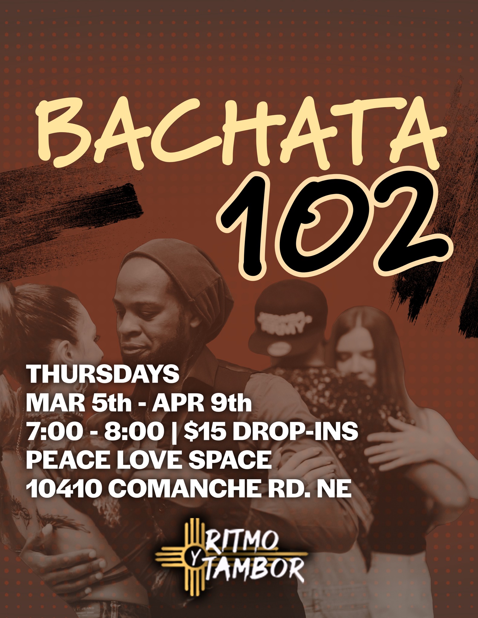 Bachata 102