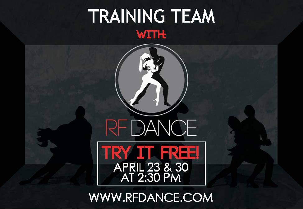RF Training Team Free Trail
