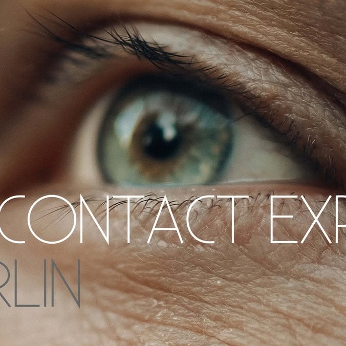 Eye Contact Experience Berlin Kreuzberg 5.10. 18:00-20:30