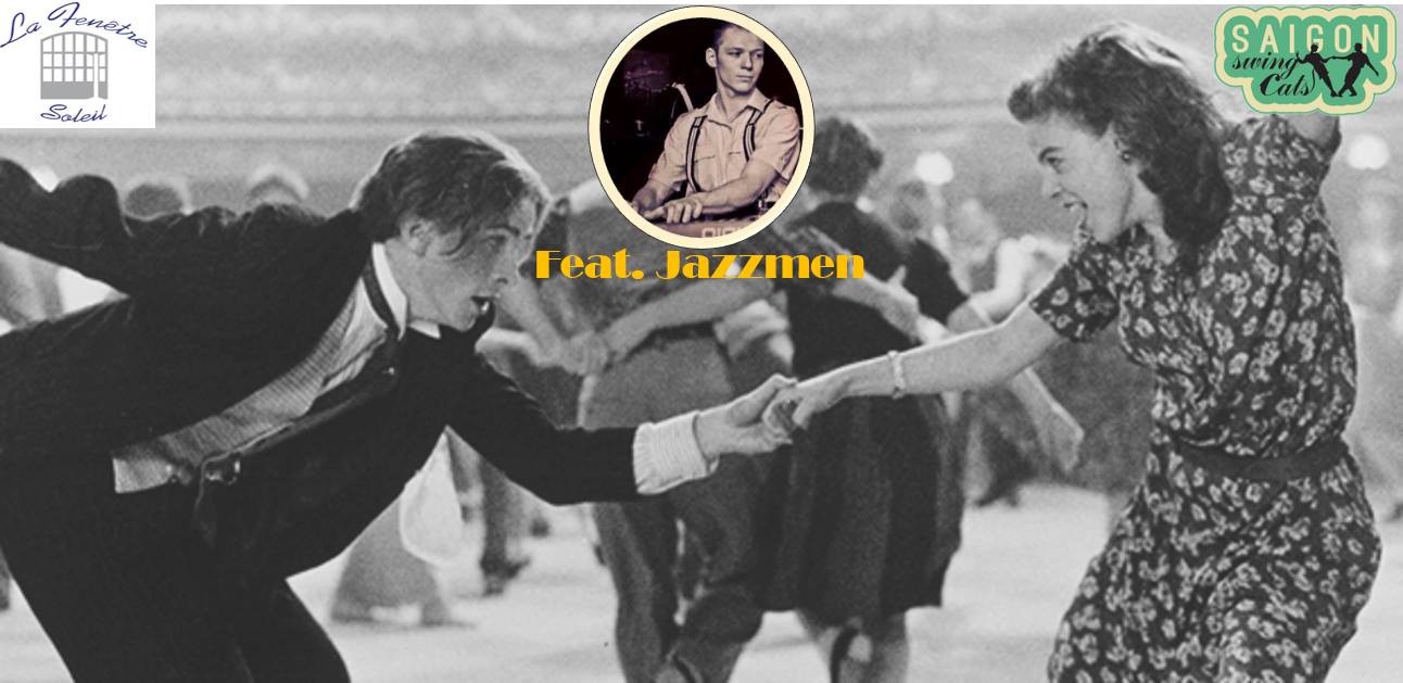 Swing Kids feat. Jazzmen band
