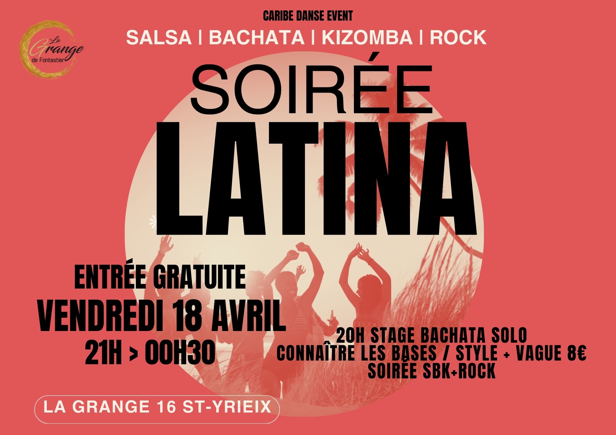 Soirée LATINA