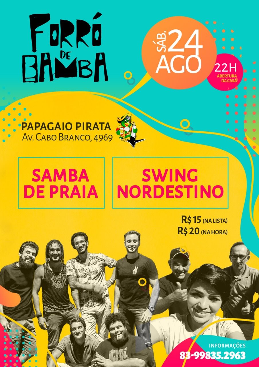 Forró di Bamba #3