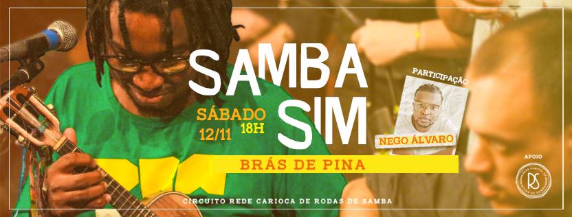 Samba Sim conv. NEGO Álvaro