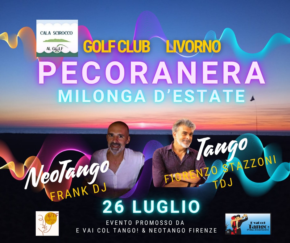 PecoraNera Milonga d'Estate