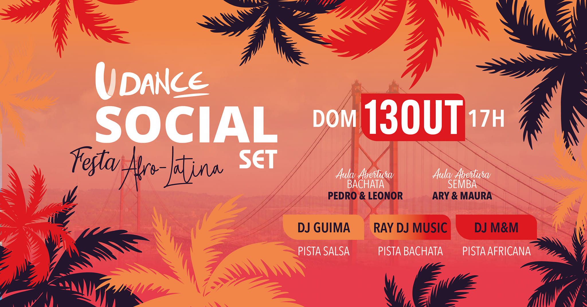 UDance Social Set