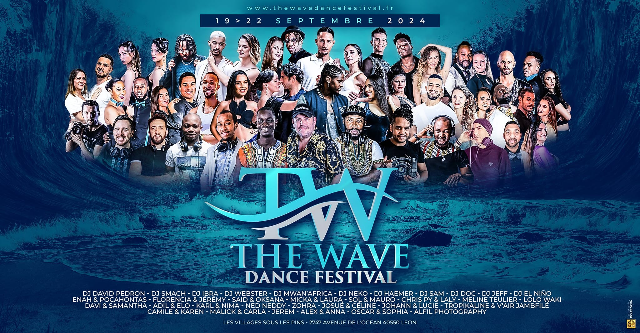 The Wave Dance Festival 3