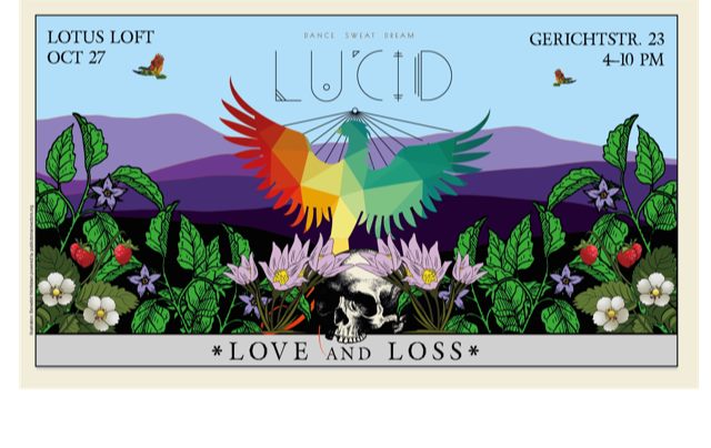 Lucid Mothership: Love & Loss At Full Capacity!
