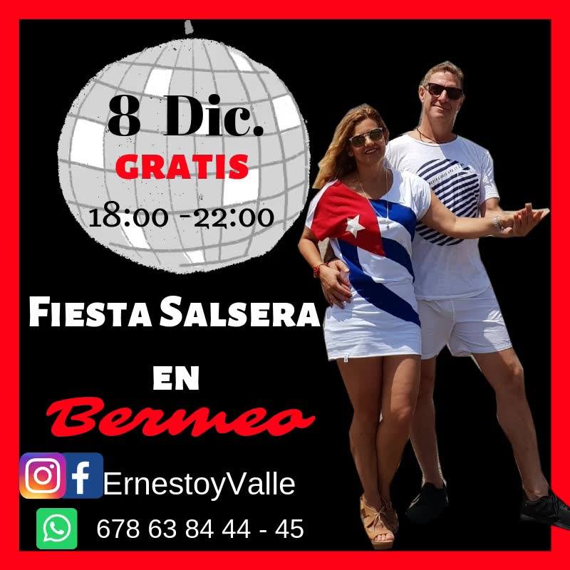 Fiesta Salsera en Bermeo SBK