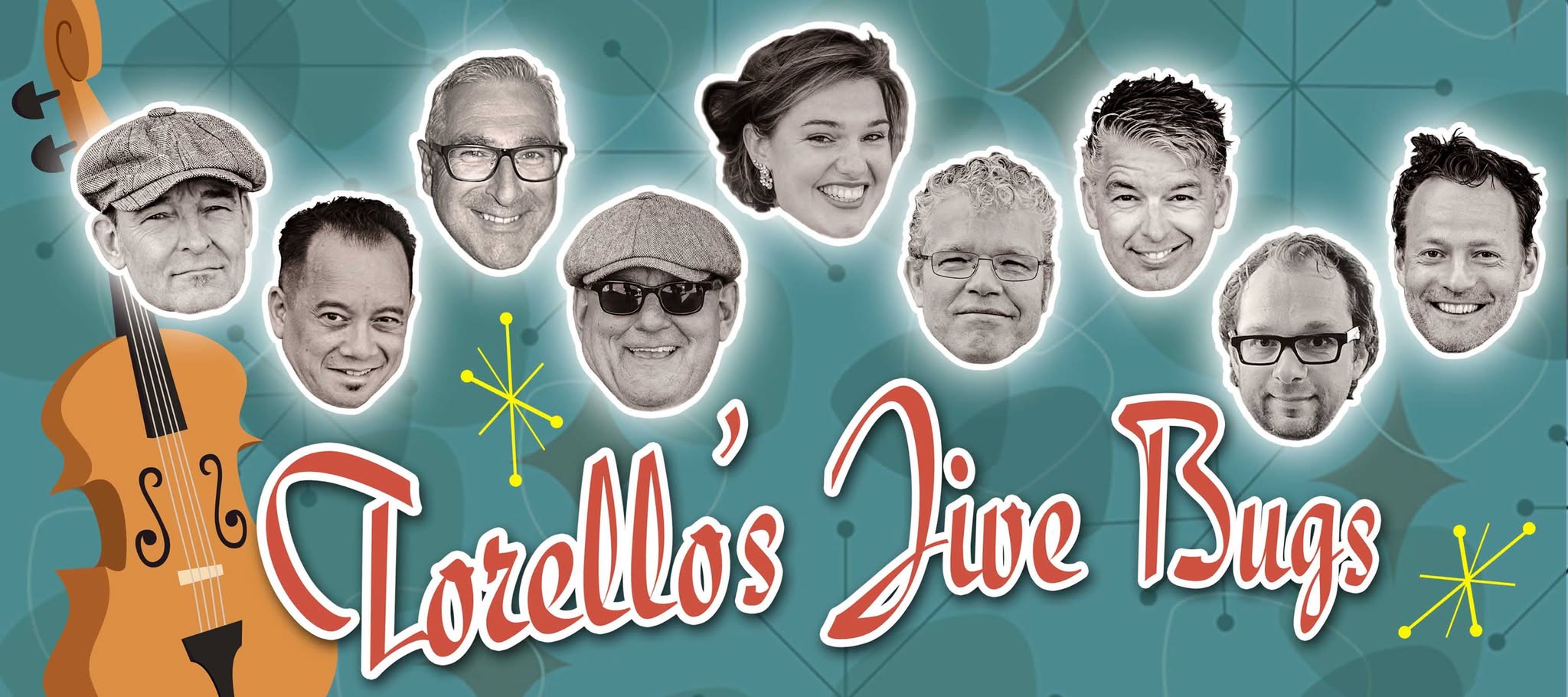 Good Old Swing met de Torello's Jive Bugs