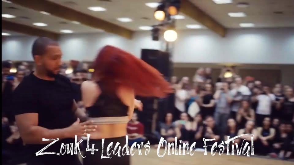 Zouk4Leaders Online Festival