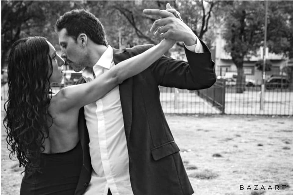 Seminario de tango: Dalla connessione al movimento