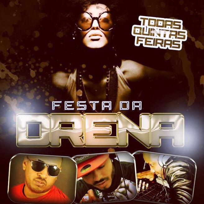 FESTA DO SHOT (Festa da Drena)