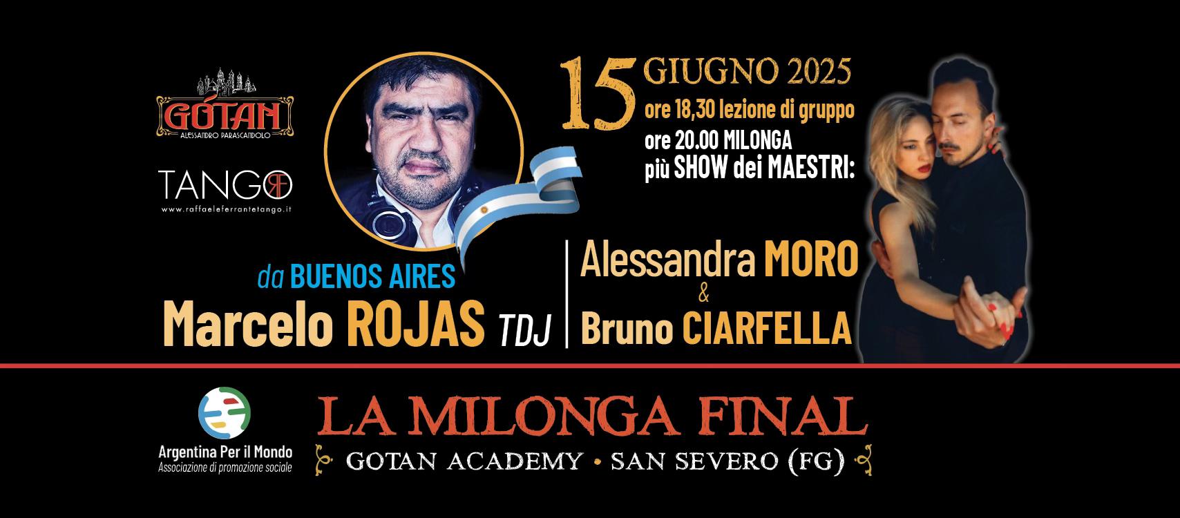 La Milonga Final