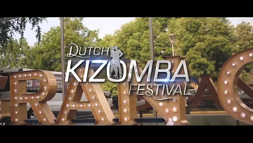 Dutch Kizomba Festival 7th Edition - Official event