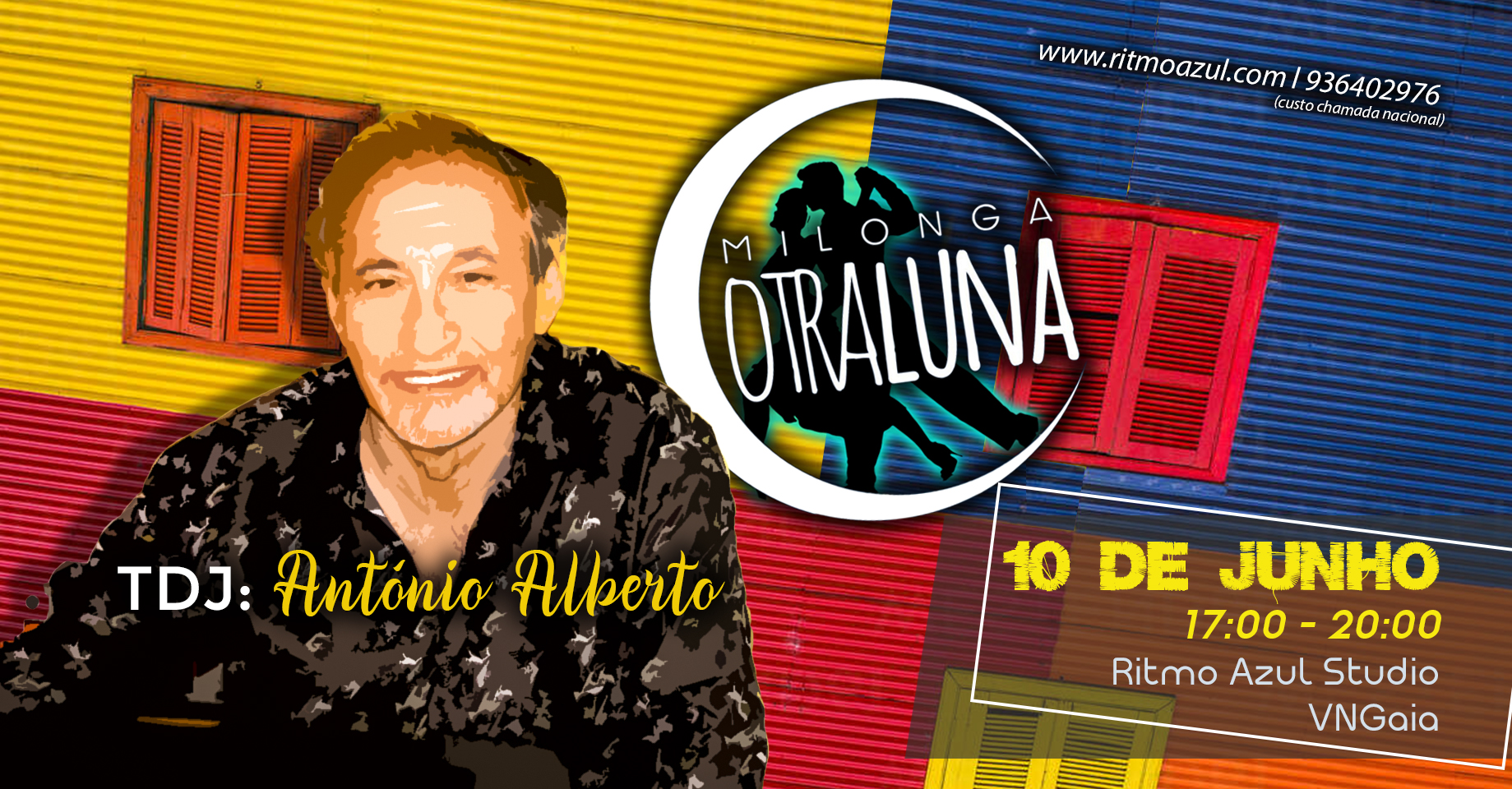 MILONGA OTRA LUNA